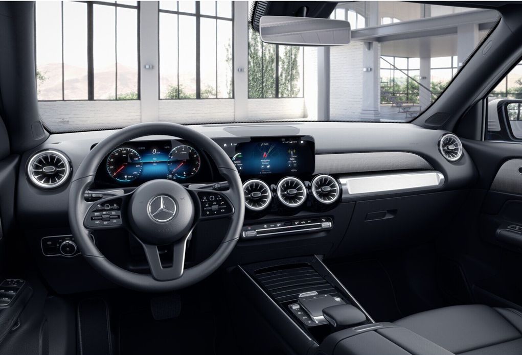 مرسيدس بنز جي ال بي 200