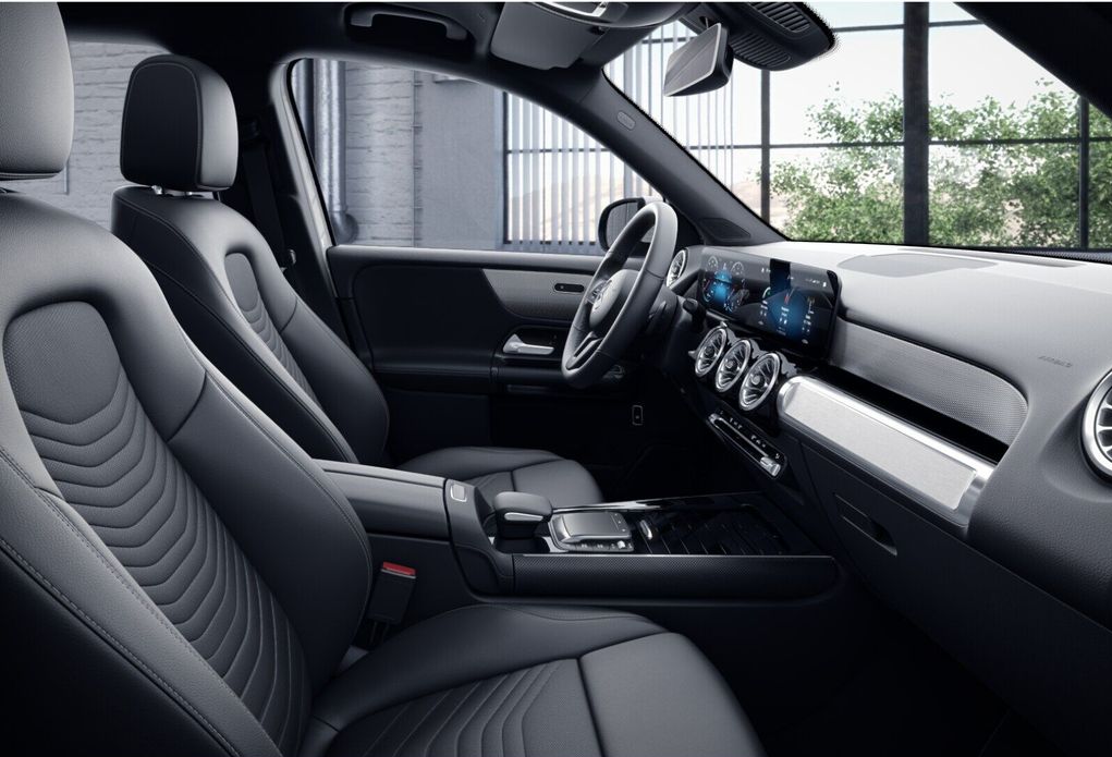 مرسيدس بنز جي ال بي 200