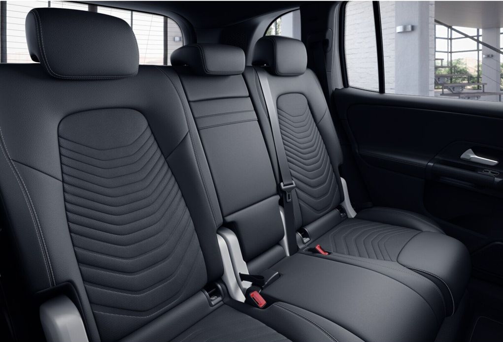 مرسيدس بنز جي ال بي 200