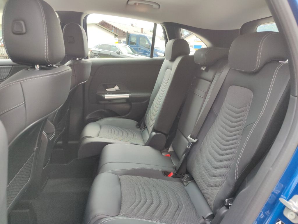 مرسيدس بنز جي ال ايه 200