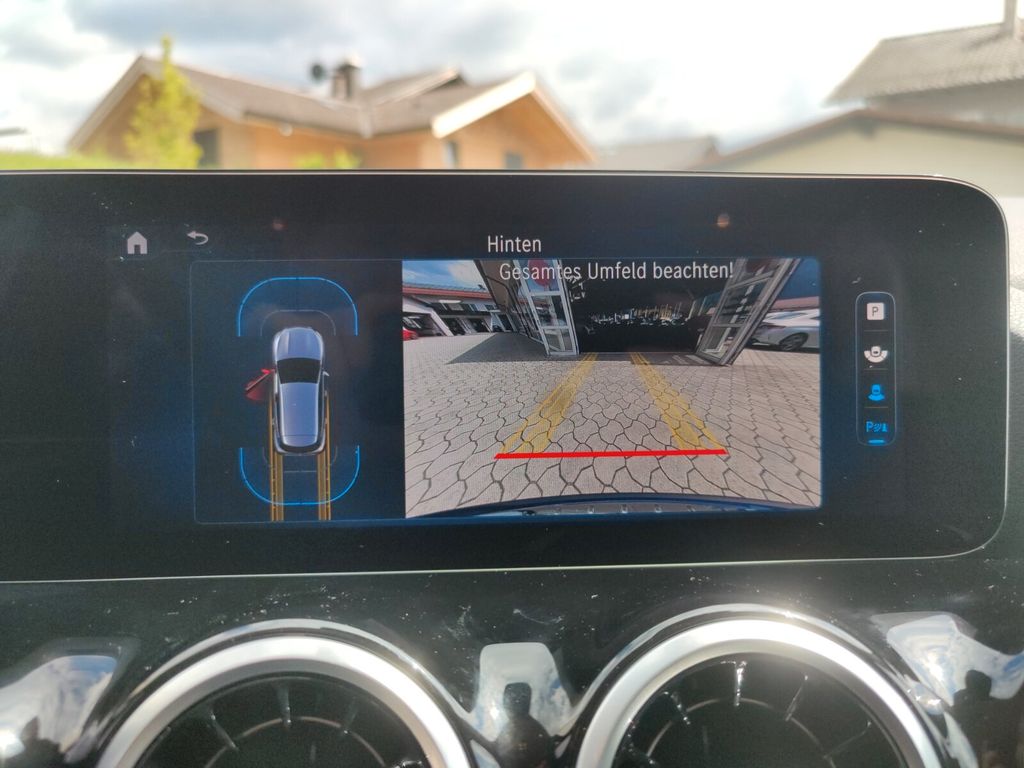 مرسيدس بنز جي ال ايه 200