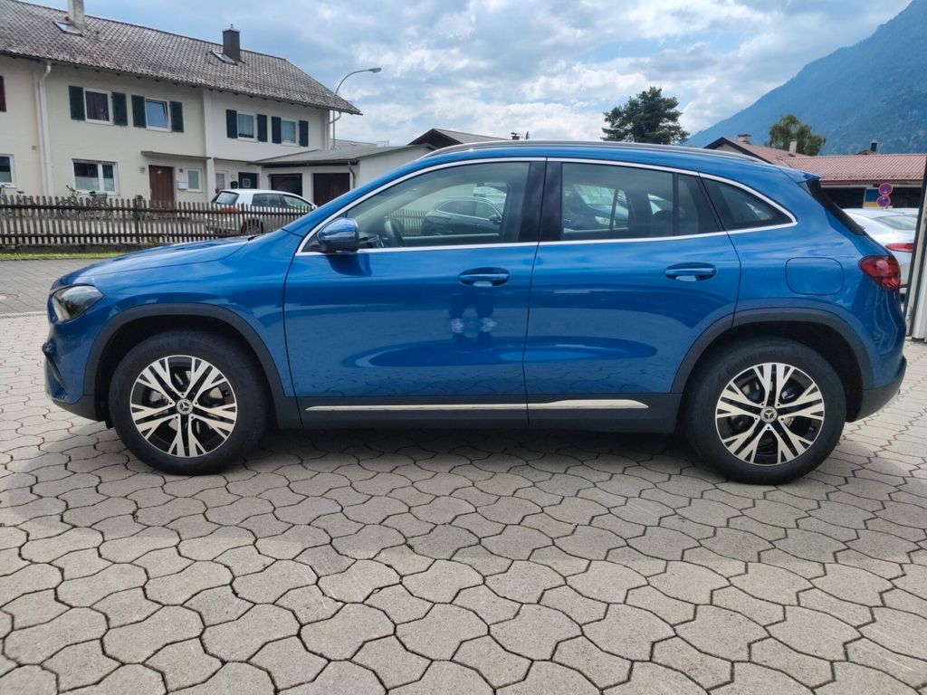 مرسيدس بنز جي ال ايه 200