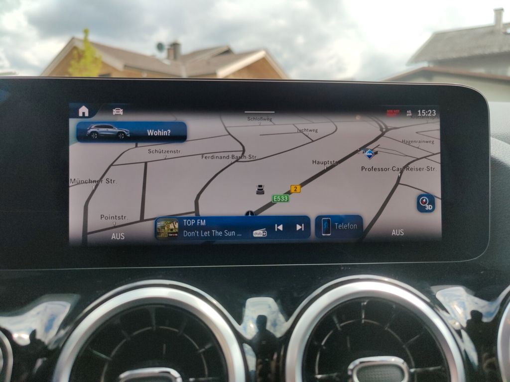 مرسيدس بنز جي ال ايه 200