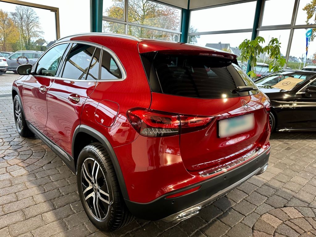 مرسيدس بنز جي ال ايه 200