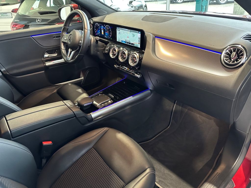 مرسيدس بنز جي ال ايه 200