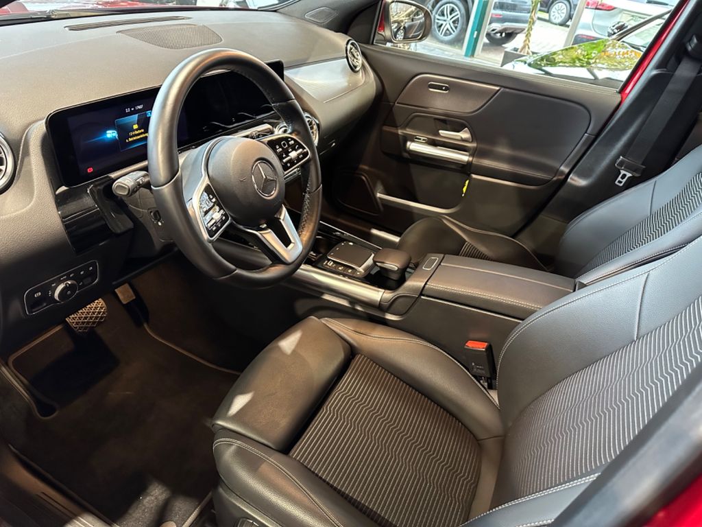 مرسيدس بنز جي ال ايه 200