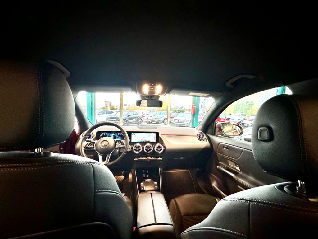 مرسيدس بنز جي ال ايه 200