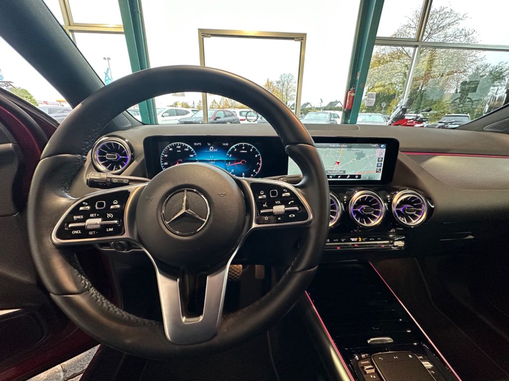 مرسيدس بنز جي ال ايه 200