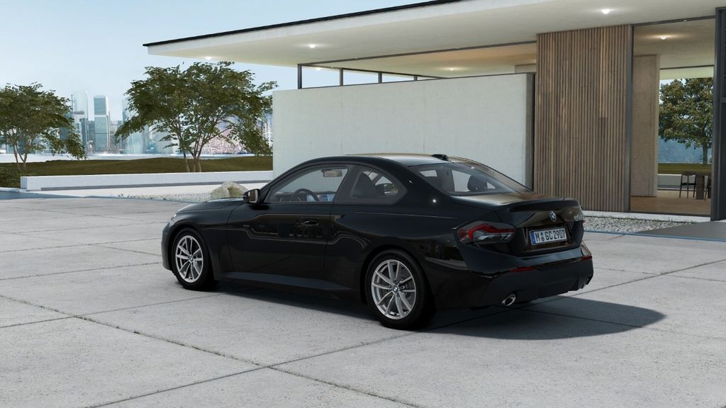 بي ام دبليو 220i