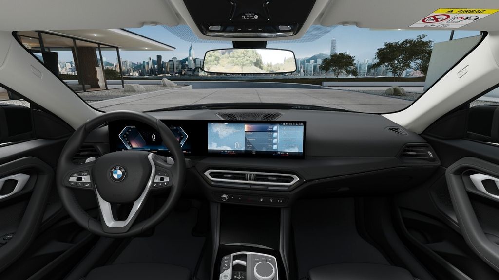 بي ام دبليو 220i