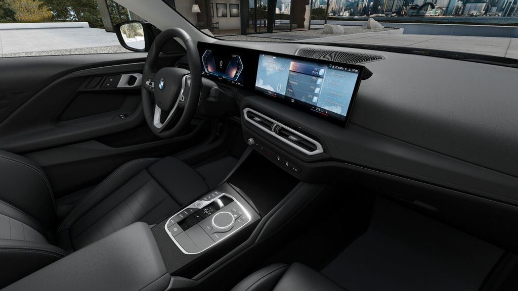 بي ام دبليو 220i