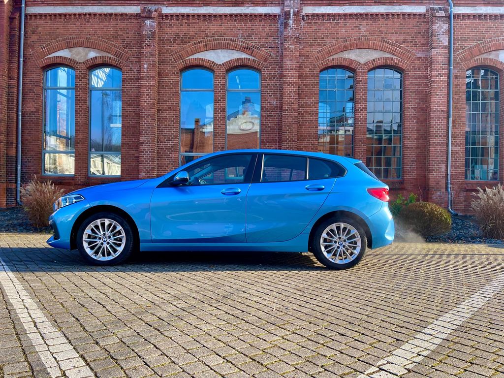 بي ام دبليو 118i