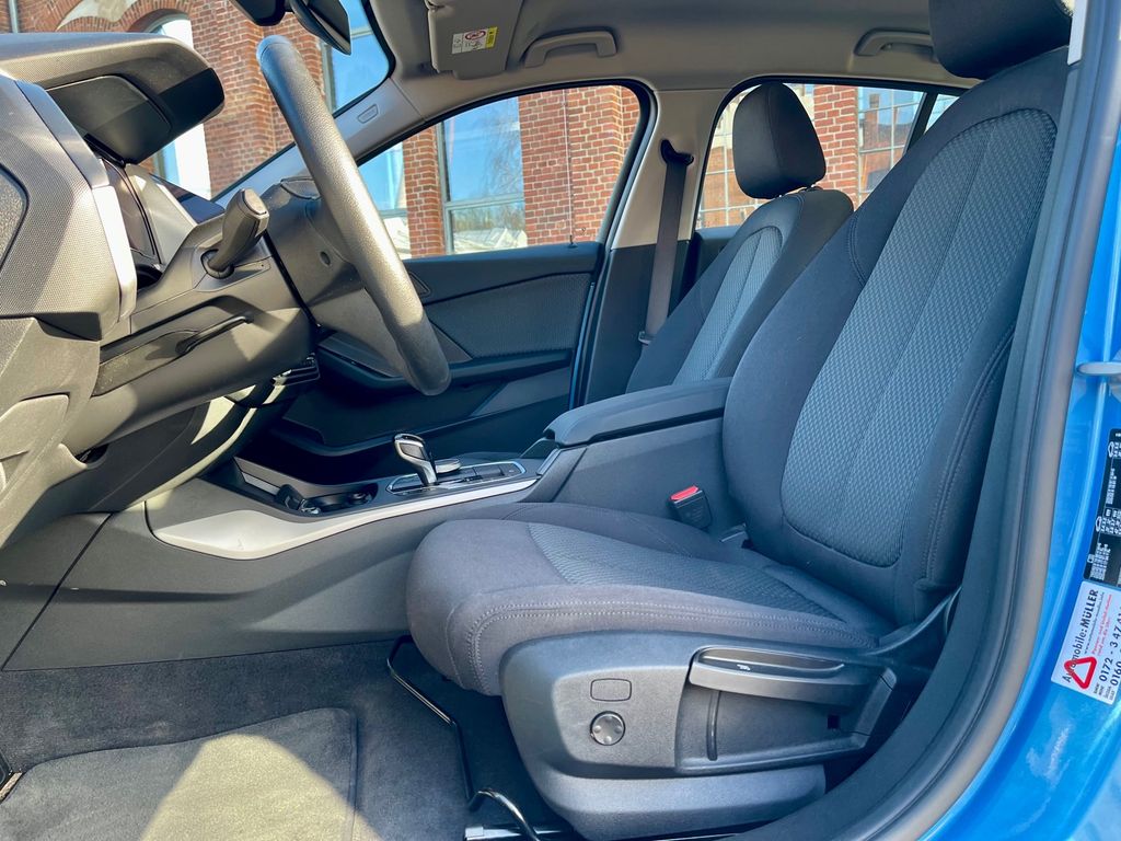 بي ام دبليو 118i