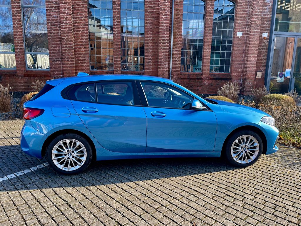 بي ام دبليو 118i