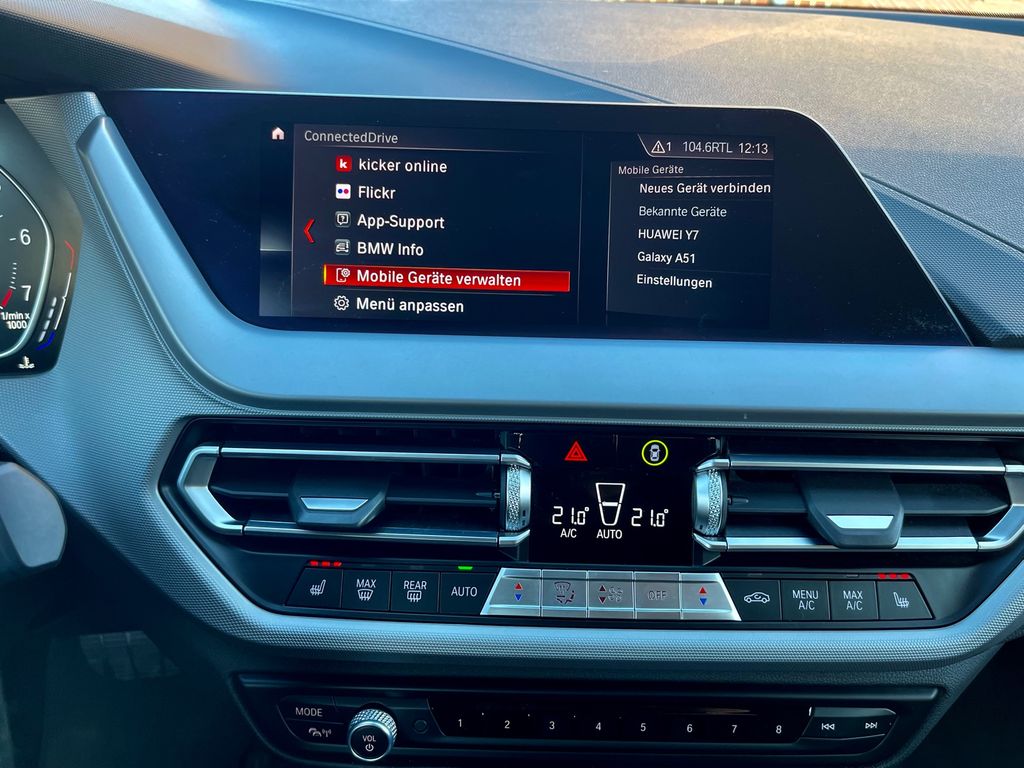 بي ام دبليو 118i