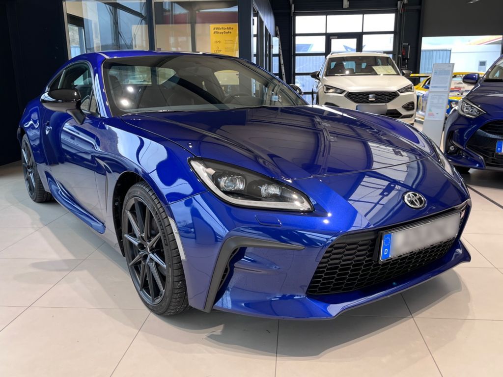 تويوتا جي آر 86