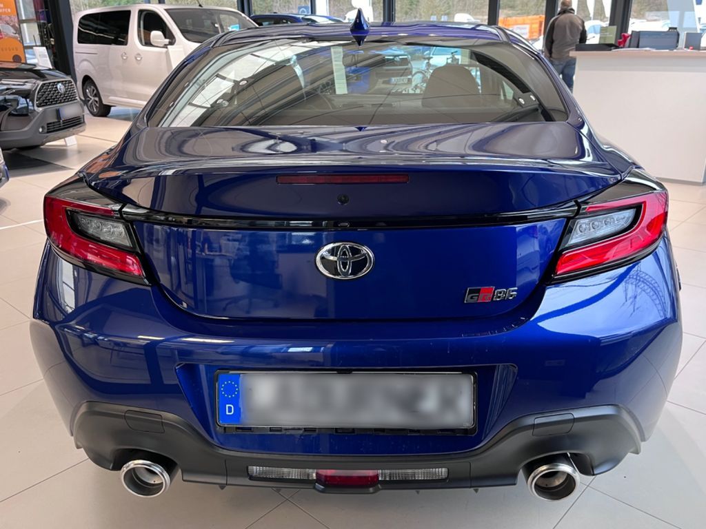 تويوتا جي آر 86