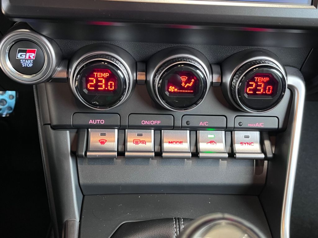 تويوتا جي آر 86