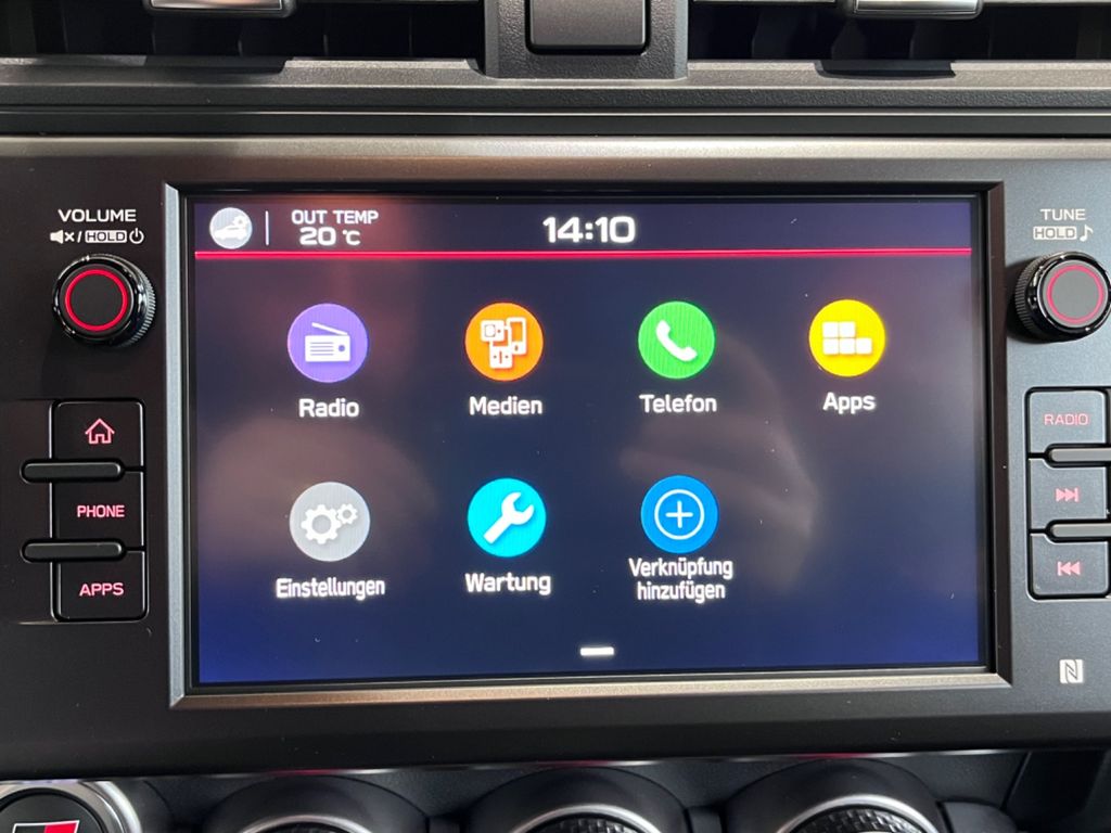 تويوتا جي آر 86