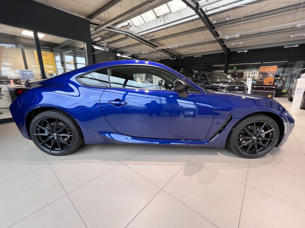 تويوتا جي آر 86