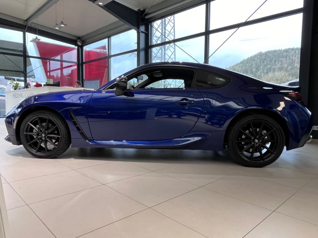 تويوتا جي آر 86