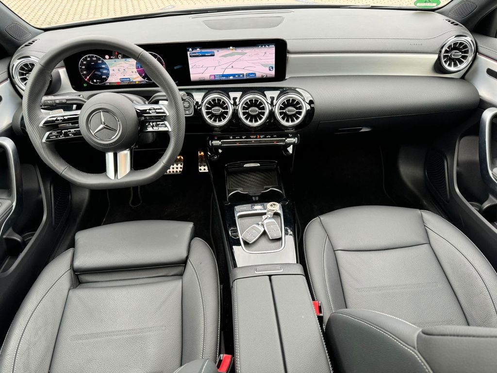 مرسيدس بنز أ 220 د