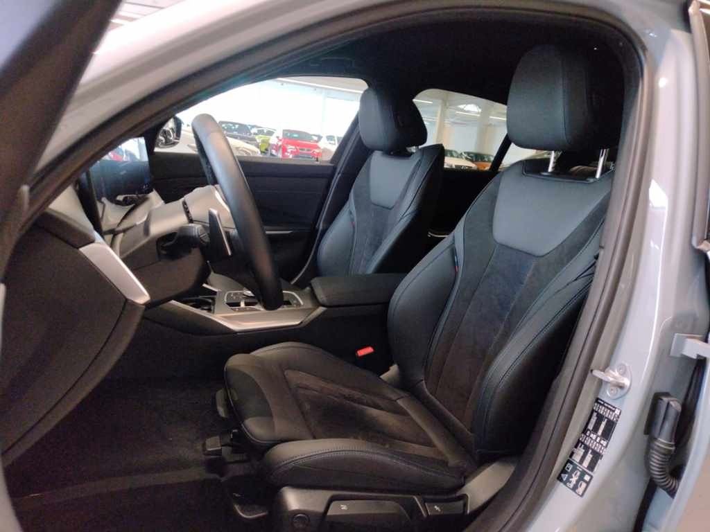 بي ام دبليو 320 د