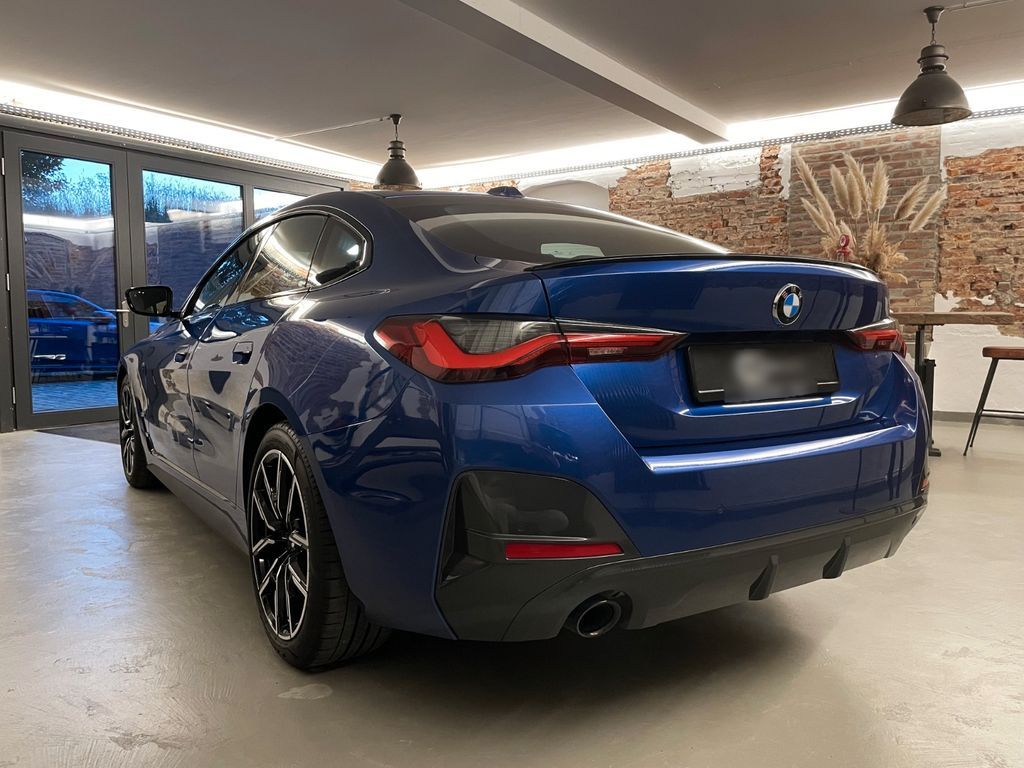 بي ام دبليو 430 د