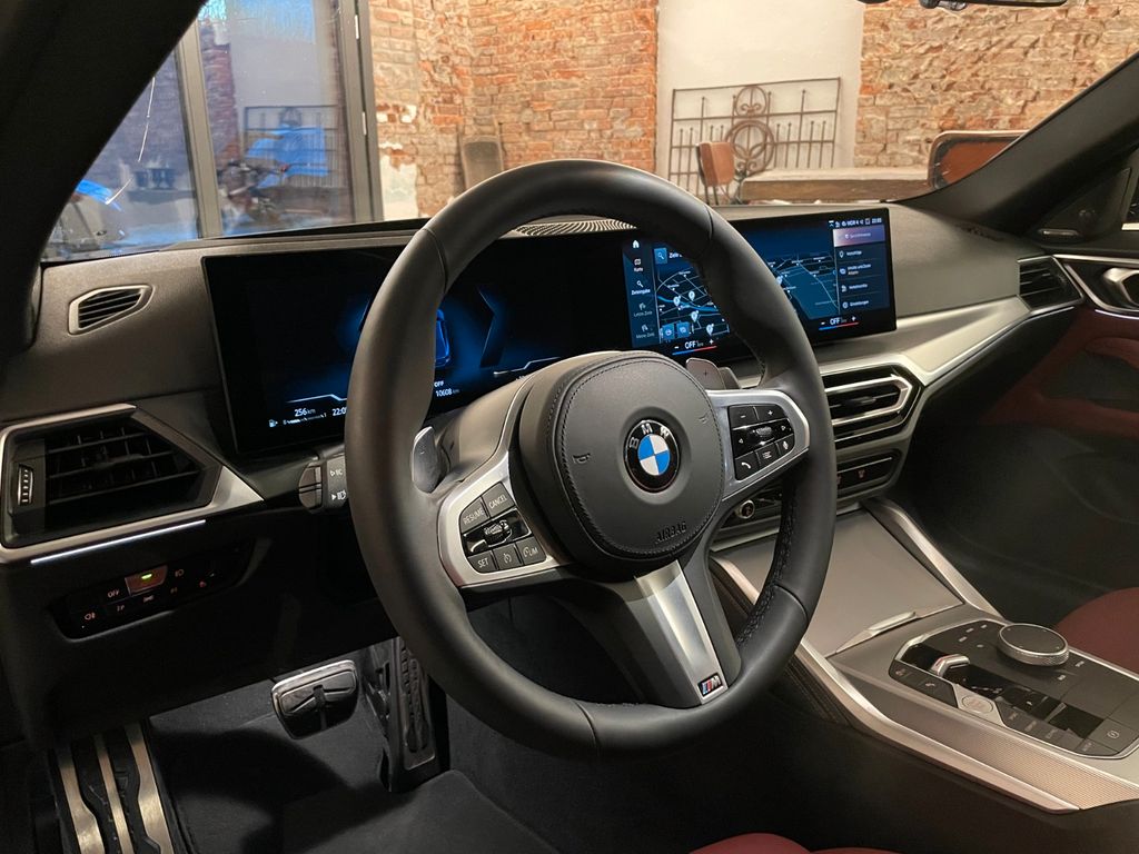 بي ام دبليو 430 د