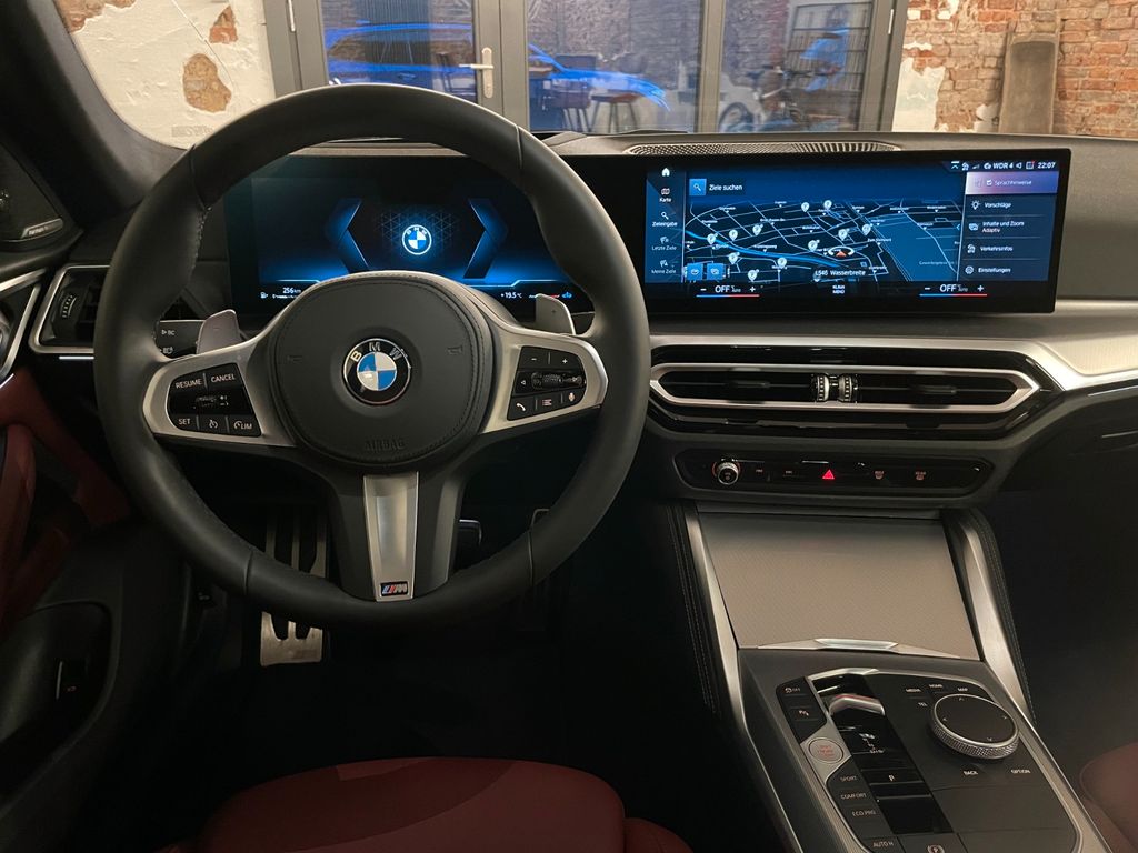 بي ام دبليو 430 د