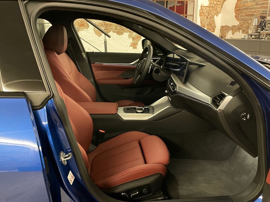 بي ام دبليو 430 د