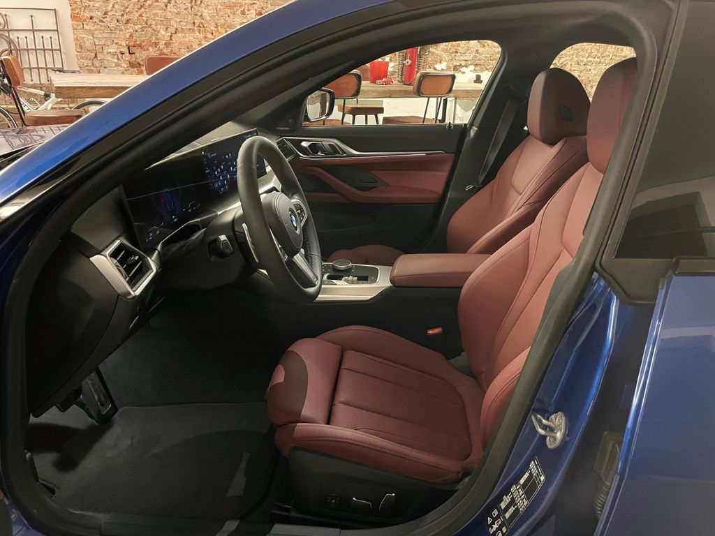 بي ام دبليو 430 د