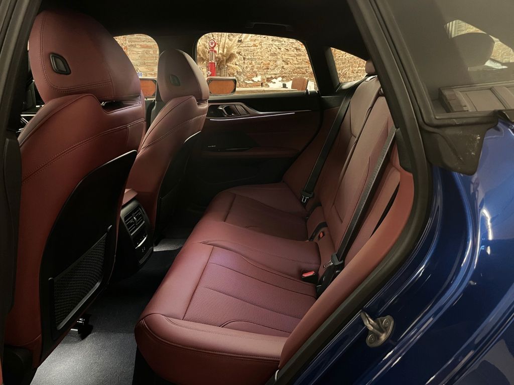 بي ام دبليو 430 د