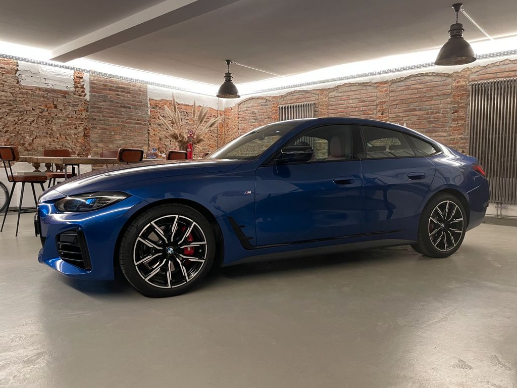 بي ام دبليو 430 د