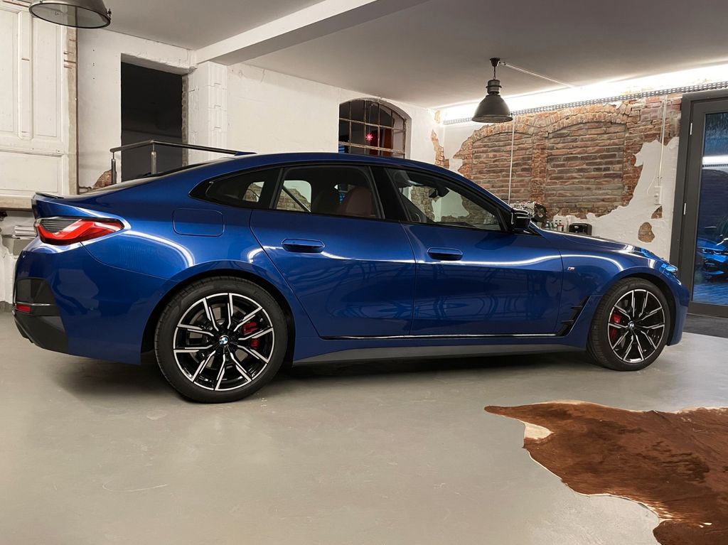 بي ام دبليو 430 د