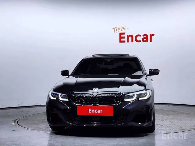 BMW 3 серия (G20)320d M