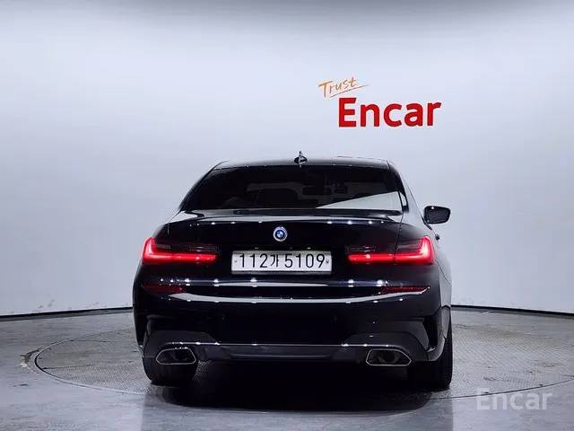 BMW 3 серия (G20)320d M