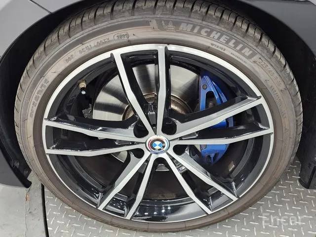 BMW 3 серия (G20)320d M