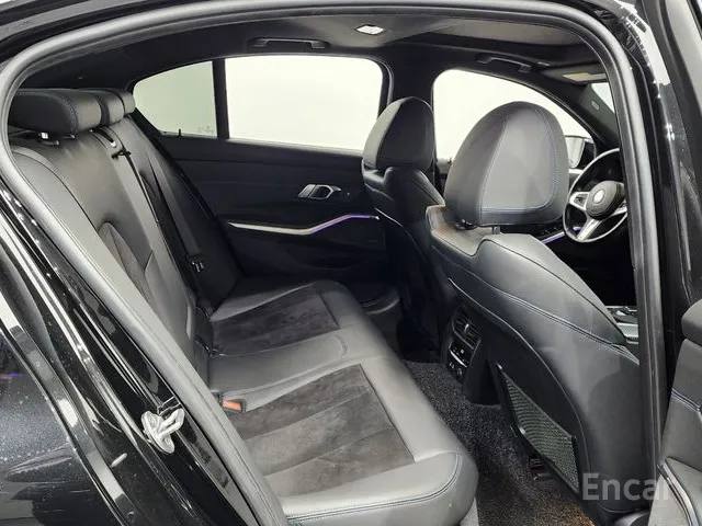 BMW 3 серия (G20)320d M