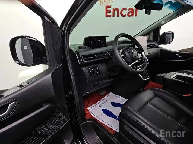 Hyundai Staria Cargo