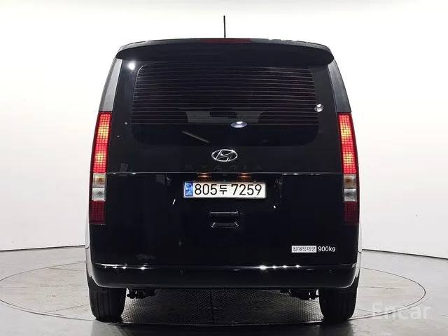 Hyundai Staria Cargo