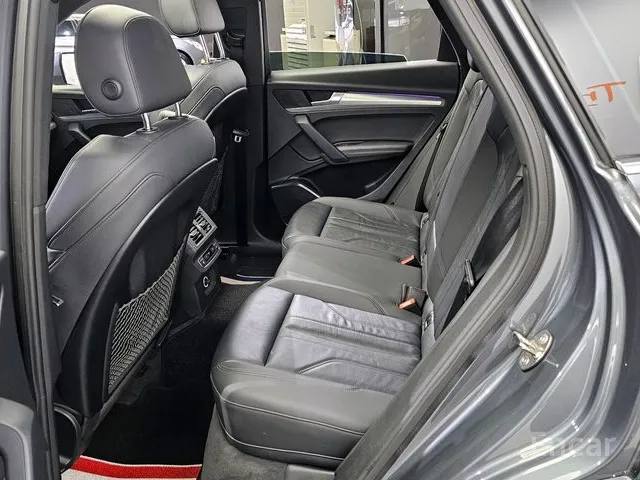 Audi Q5 40TDI Quattro