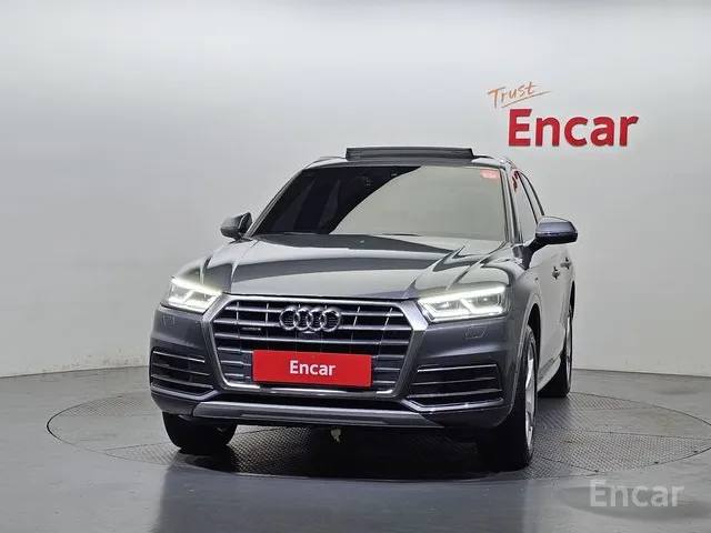 Audi Q5 40TDI Quattro