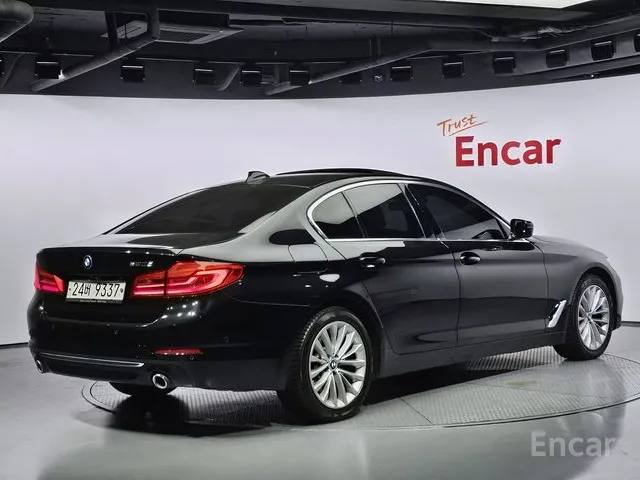 BMW 5 серия (G30)520d