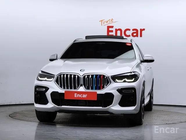 BMW X6 xDrive30d M Sport