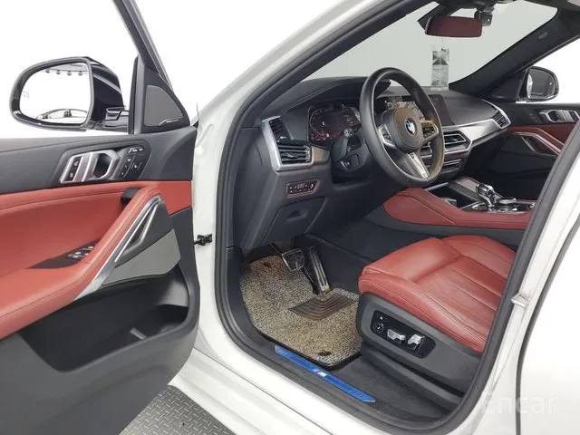 BMW X6 xDrive30d M Sport