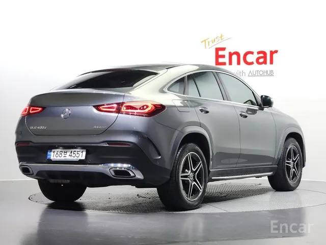 Mercedes Benz GLE-Class