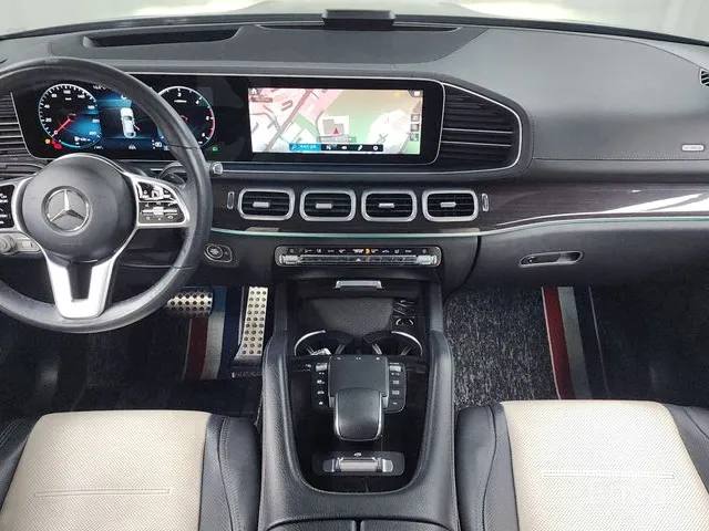 Mercedes Benz GLE-Class