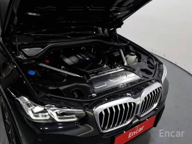BMW X3 (G01)xDrive 20d M Sport