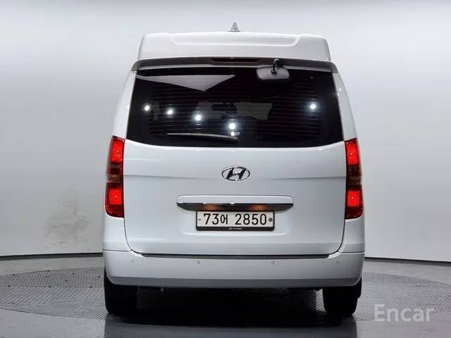 Hyundai Grand Starex Highloop